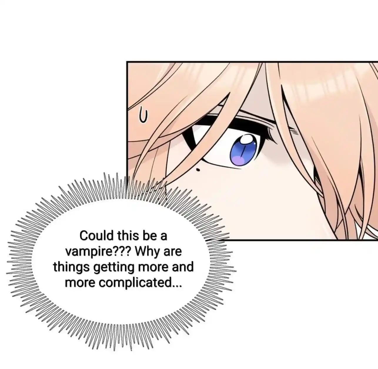 My Food Seems to Be Very Cute Ch.146