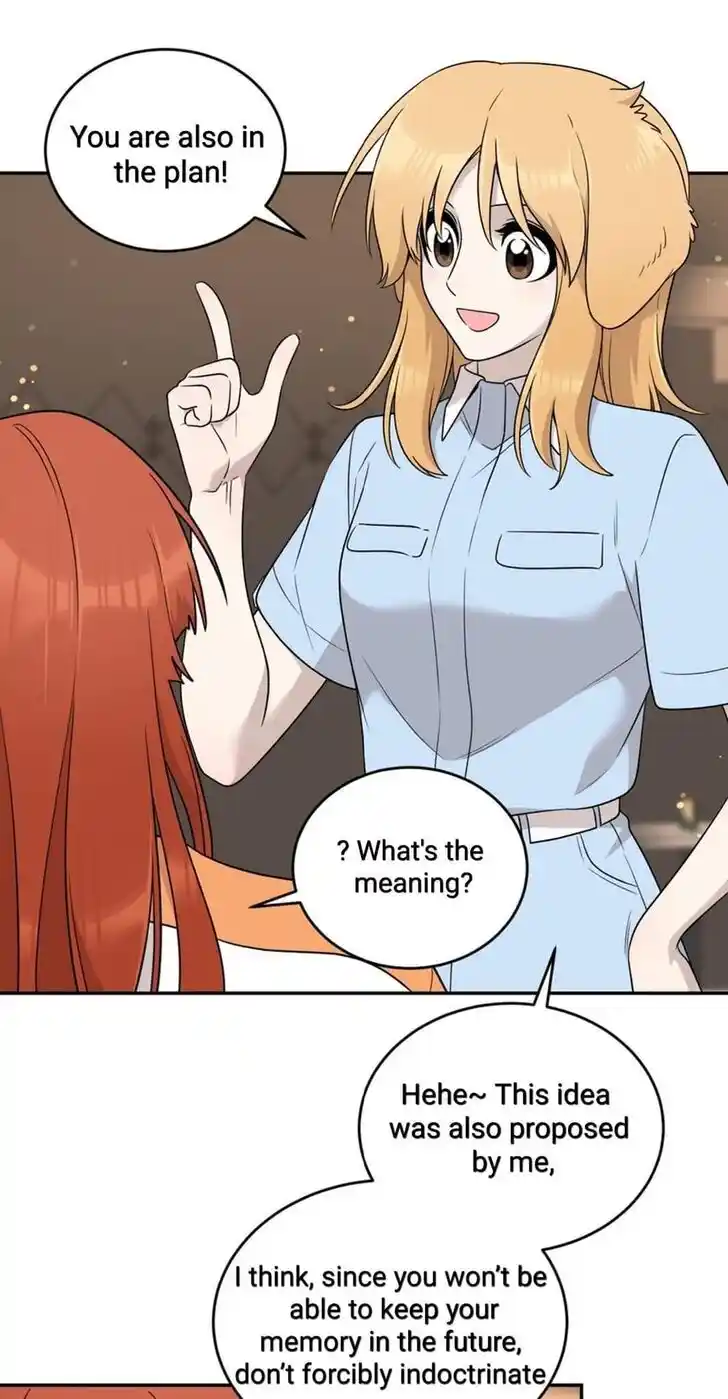 My Food Seems to Be Very Cute Ch.146