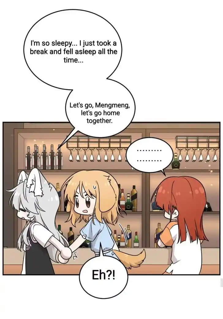 My Food Seems to Be Very Cute Ch.146