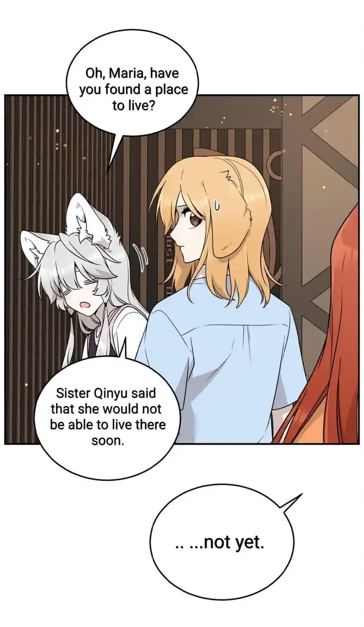 My Food Seems to Be Very Cute Ch.146