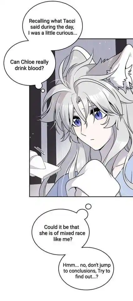 My Food Seems to Be Very Cute Ch.147