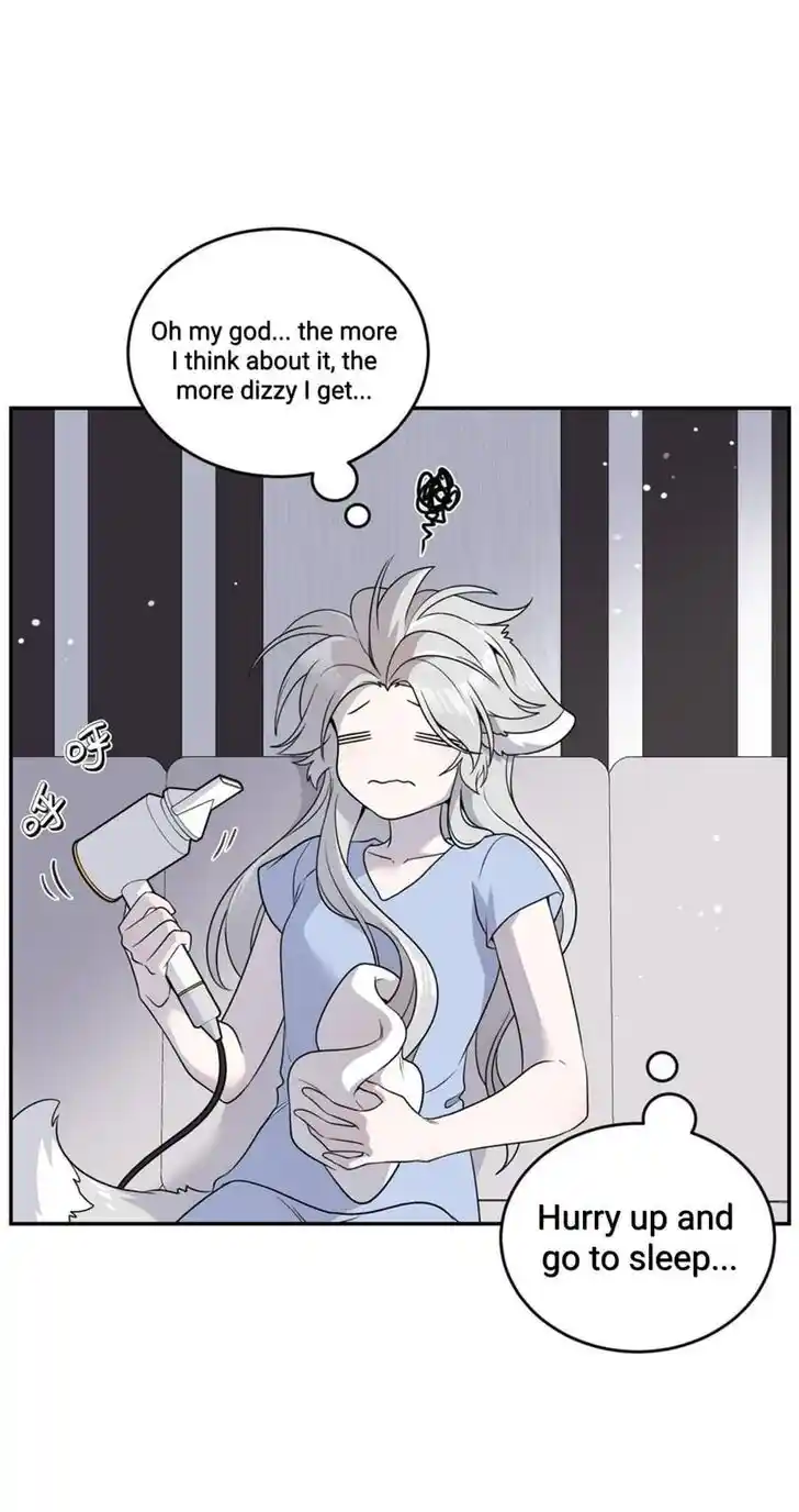 My Food Seems to Be Very Cute Ch.147