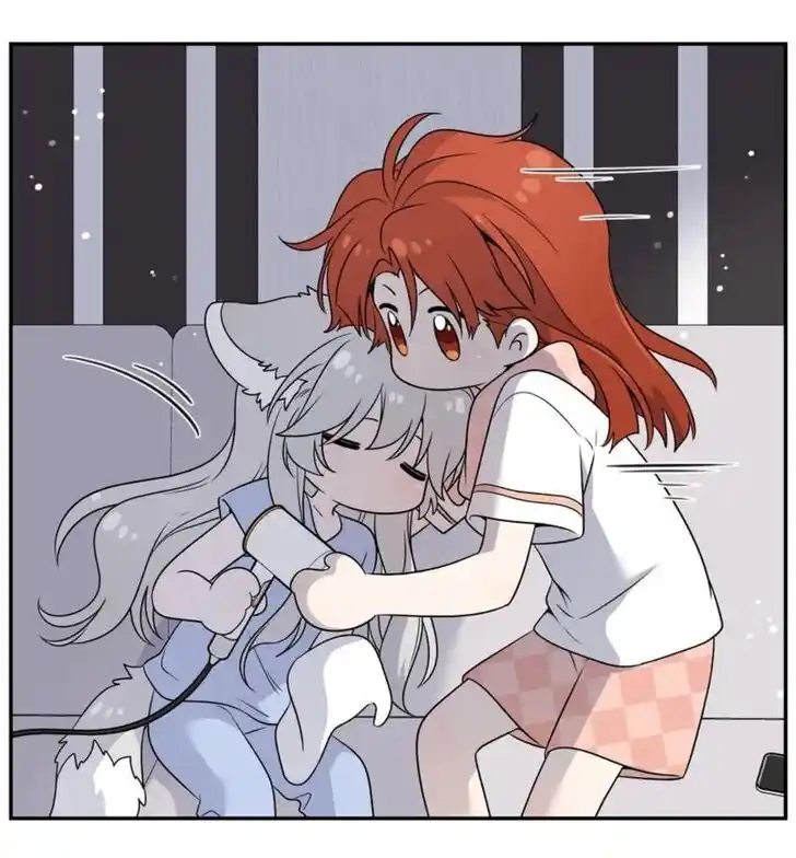 My Food Seems to Be Very Cute Ch.147