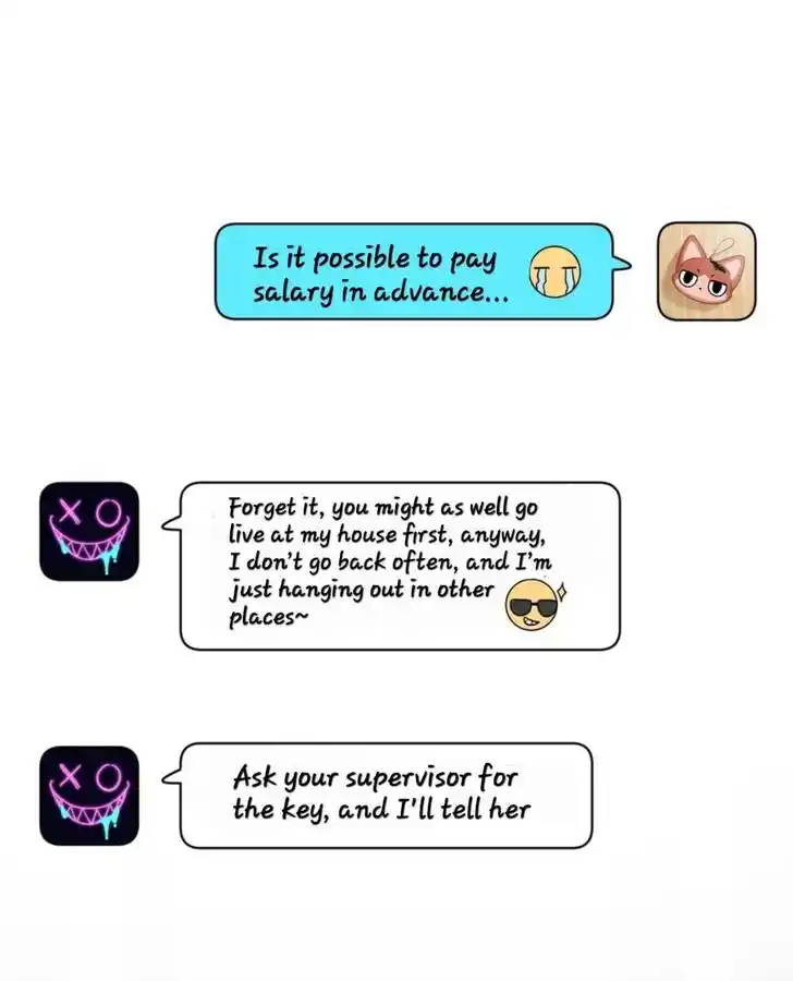 My Food Seems to Be Very Cute Ch.147