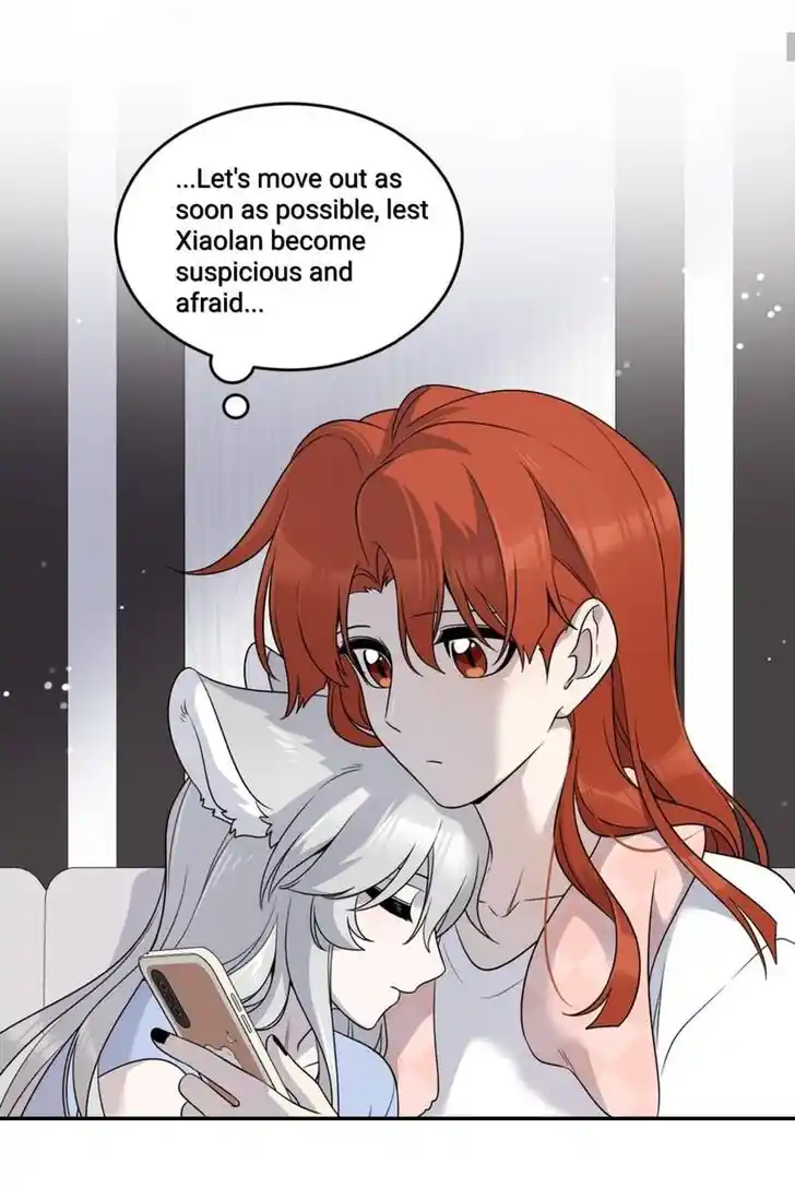 My Food Seems to Be Very Cute Ch.147