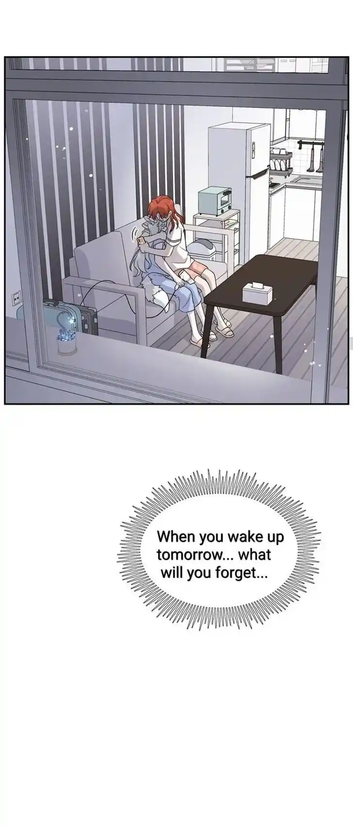 My Food Seems to Be Very Cute Ch.147