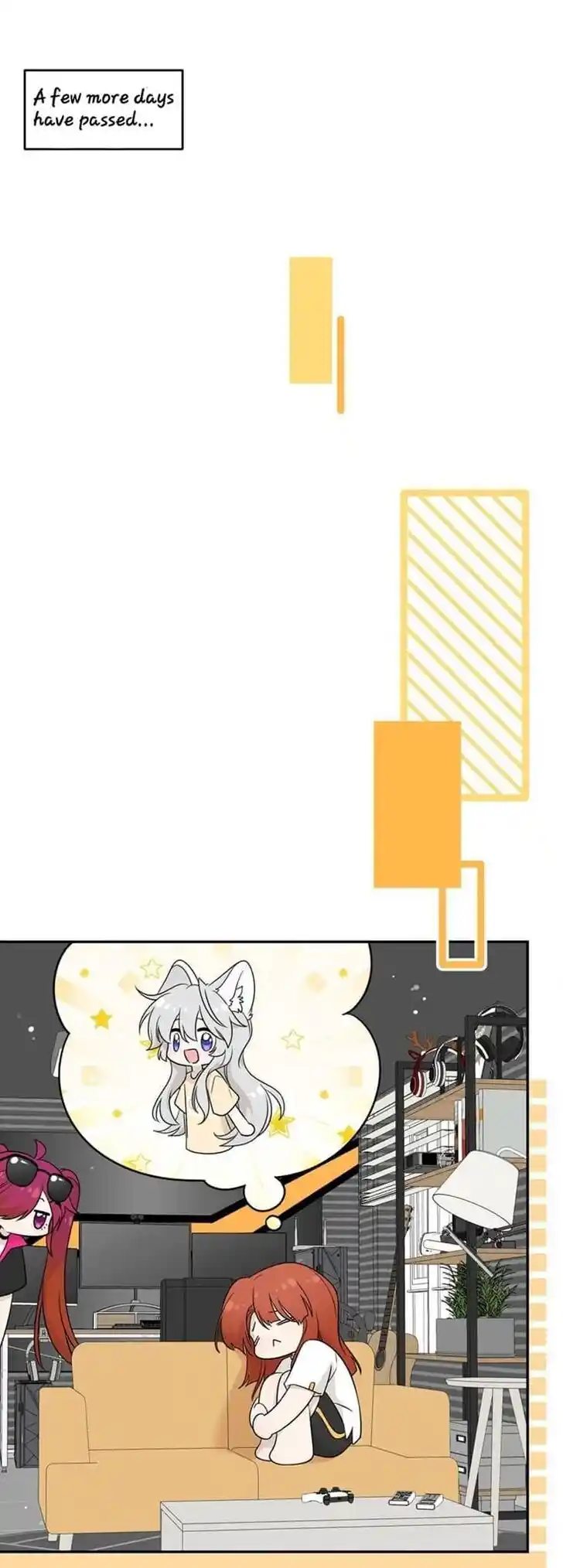 My Food Seems to Be Very Cute Ch.147