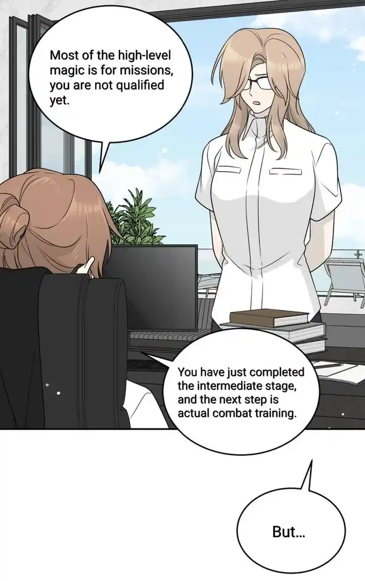 My Food Seems to Be Very Cute Ch.147