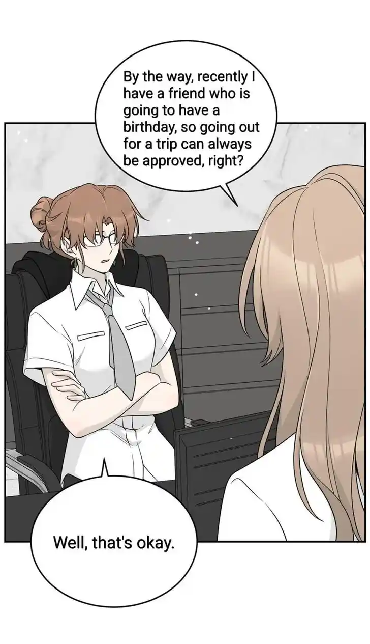 My Food Seems to Be Very Cute Ch.147