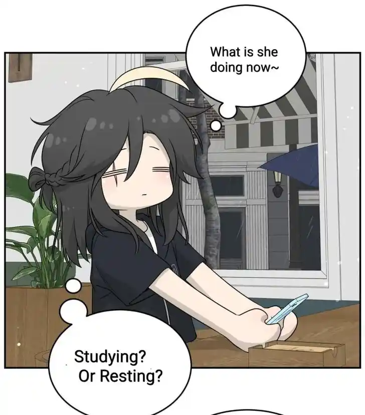 My Food Seems to Be Very Cute Ch.147