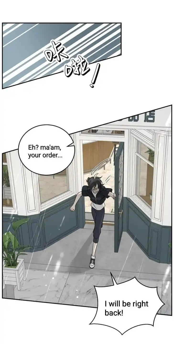 My Food Seems to Be Very Cute Ch.147