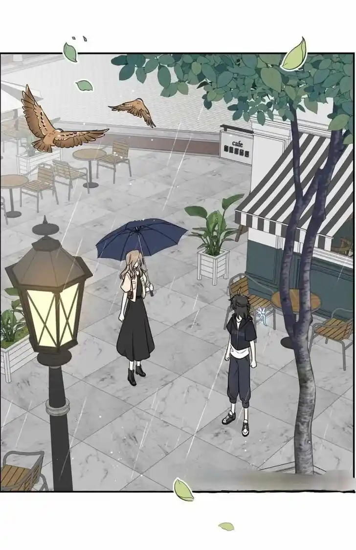 My Food Seems to Be Very Cute Ch.148