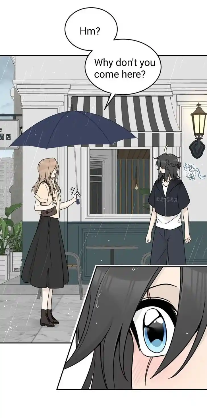 My Food Seems to Be Very Cute Ch.148