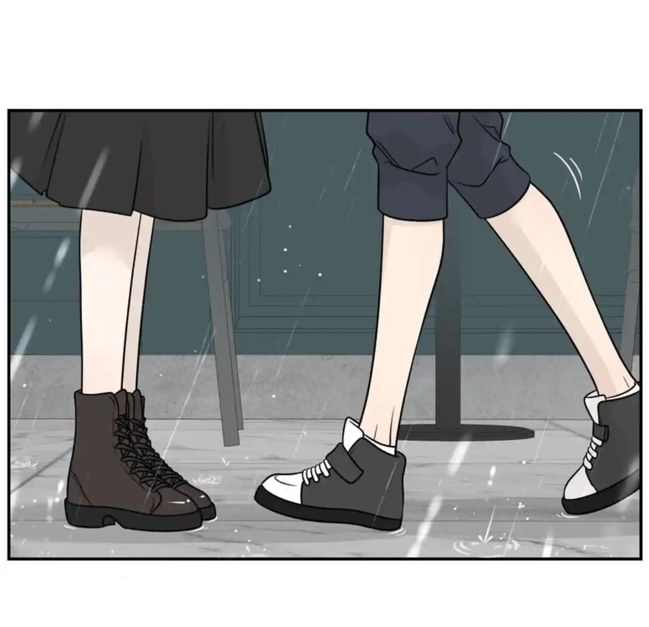 My Food Seems to Be Very Cute Ch.148