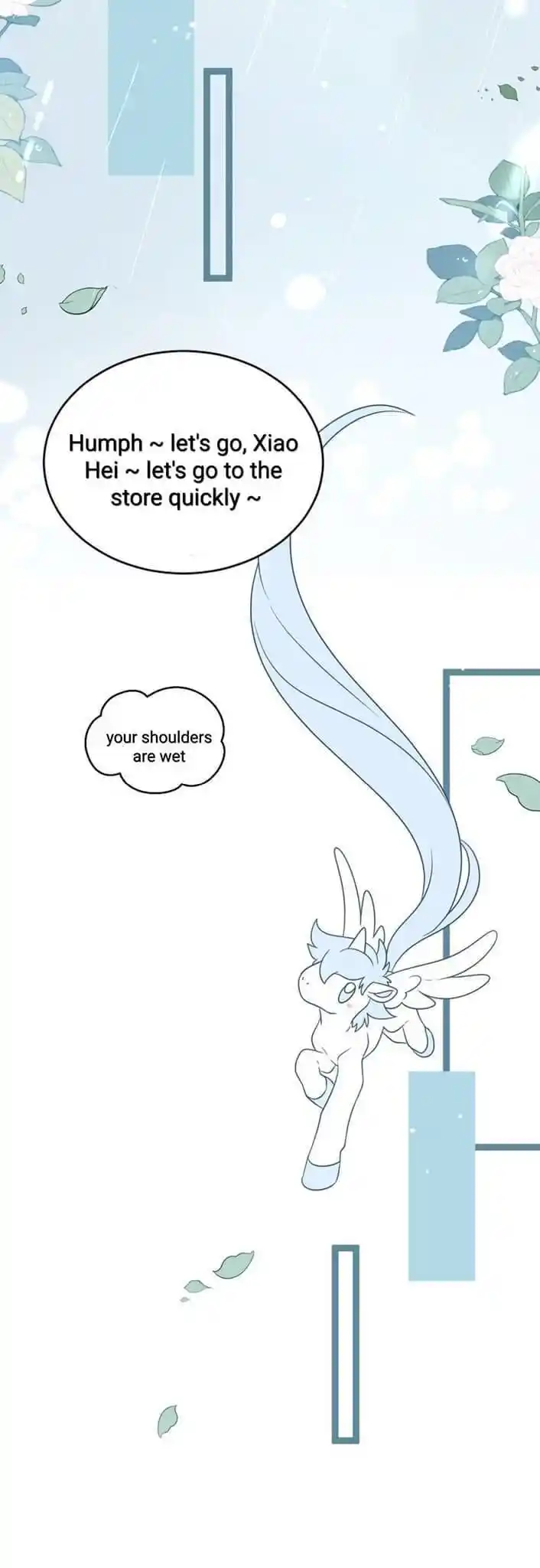 My Food Seems to Be Very Cute Ch.148