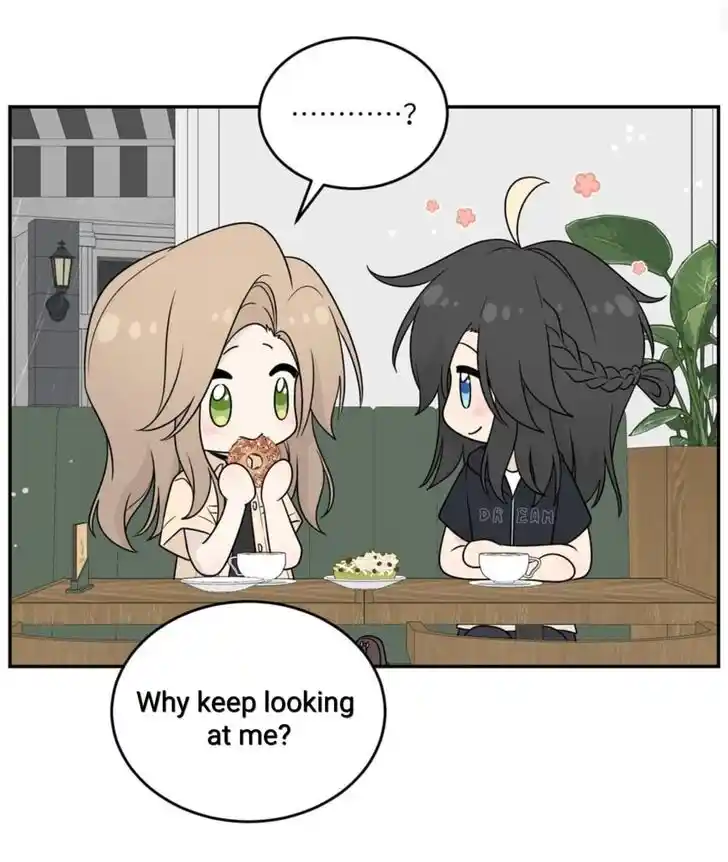 My Food Seems to Be Very Cute Ch.148