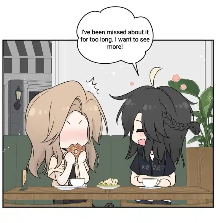 My Food Seems to Be Very Cute Ch.148