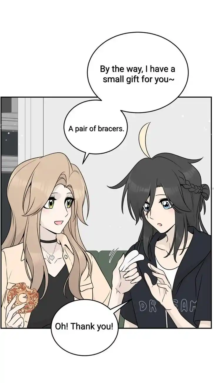 My Food Seems to Be Very Cute Ch.148