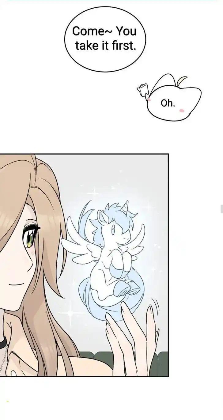 My Food Seems to Be Very Cute Ch.148