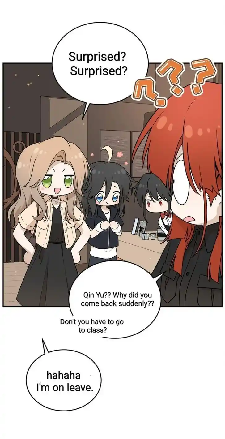 My Food Seems to Be Very Cute Ch.148