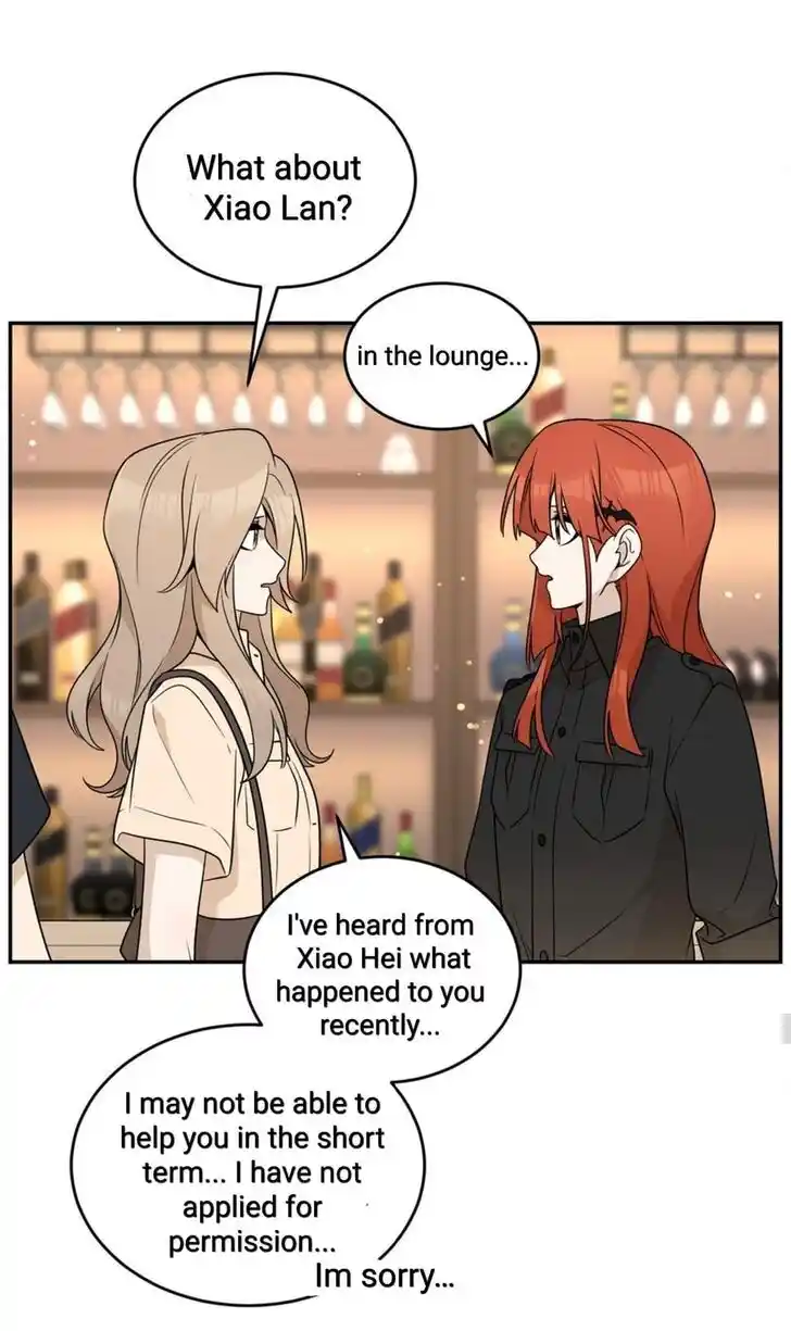 My Food Seems to Be Very Cute Ch.148