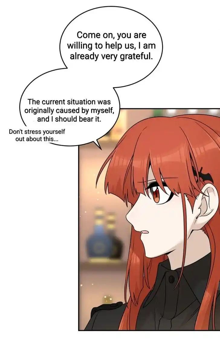 My Food Seems to Be Very Cute Ch.148