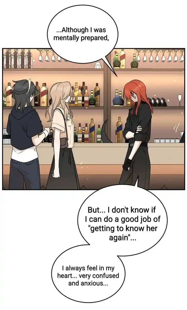 My Food Seems to Be Very Cute Ch.148