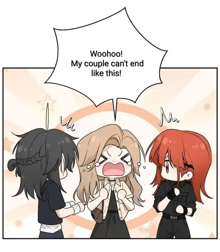 My Food Seems to Be Very Cute Ch.148