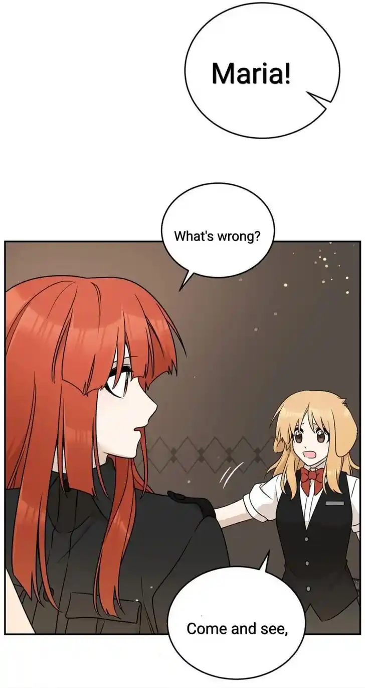 My Food Seems to Be Very Cute Ch.148