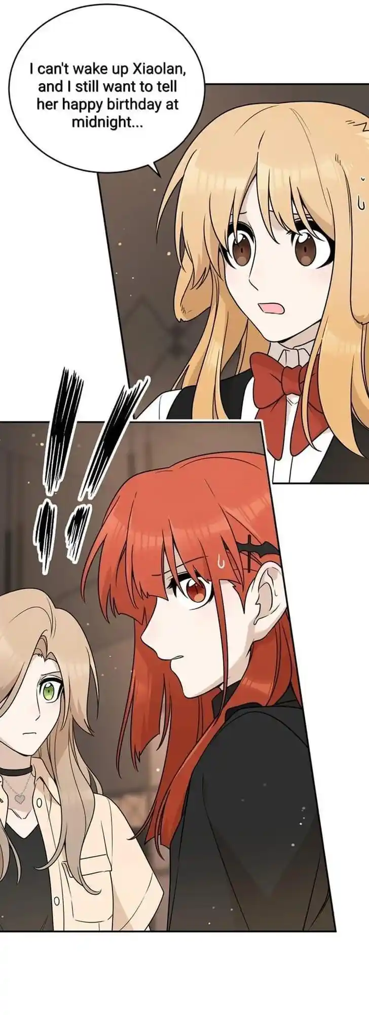 My Food Seems to Be Very Cute Ch.148