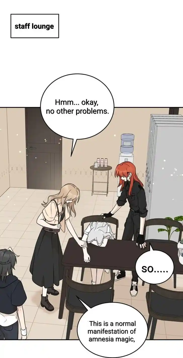 My Food Seems to Be Very Cute Ch.149