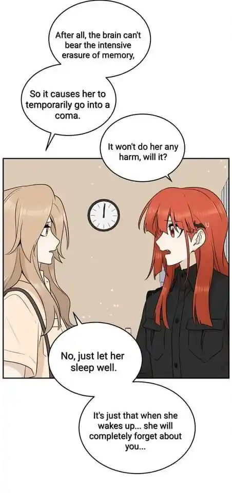 My Food Seems to Be Very Cute Ch.149