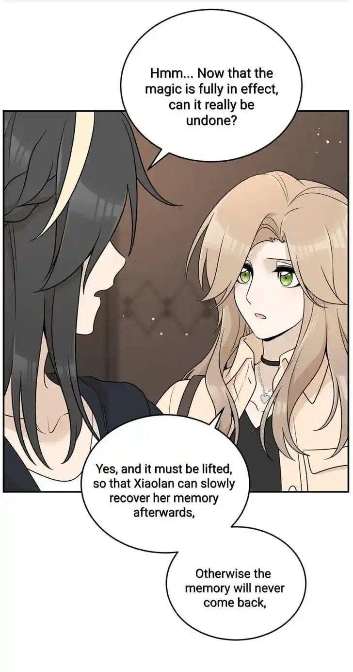 My Food Seems to Be Very Cute Ch.149