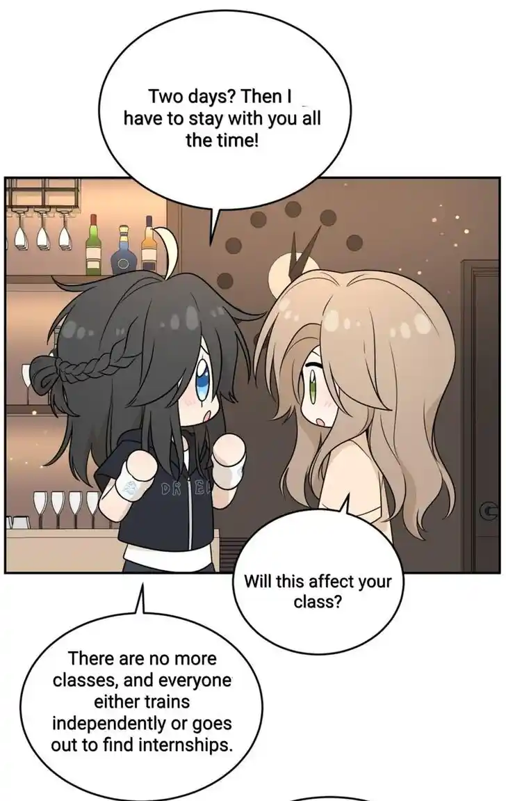 My Food Seems to Be Very Cute Ch.149