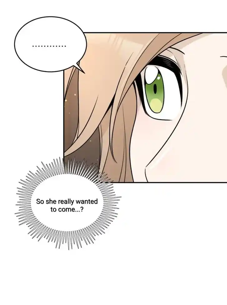 My Food Seems to Be Very Cute Ch.149