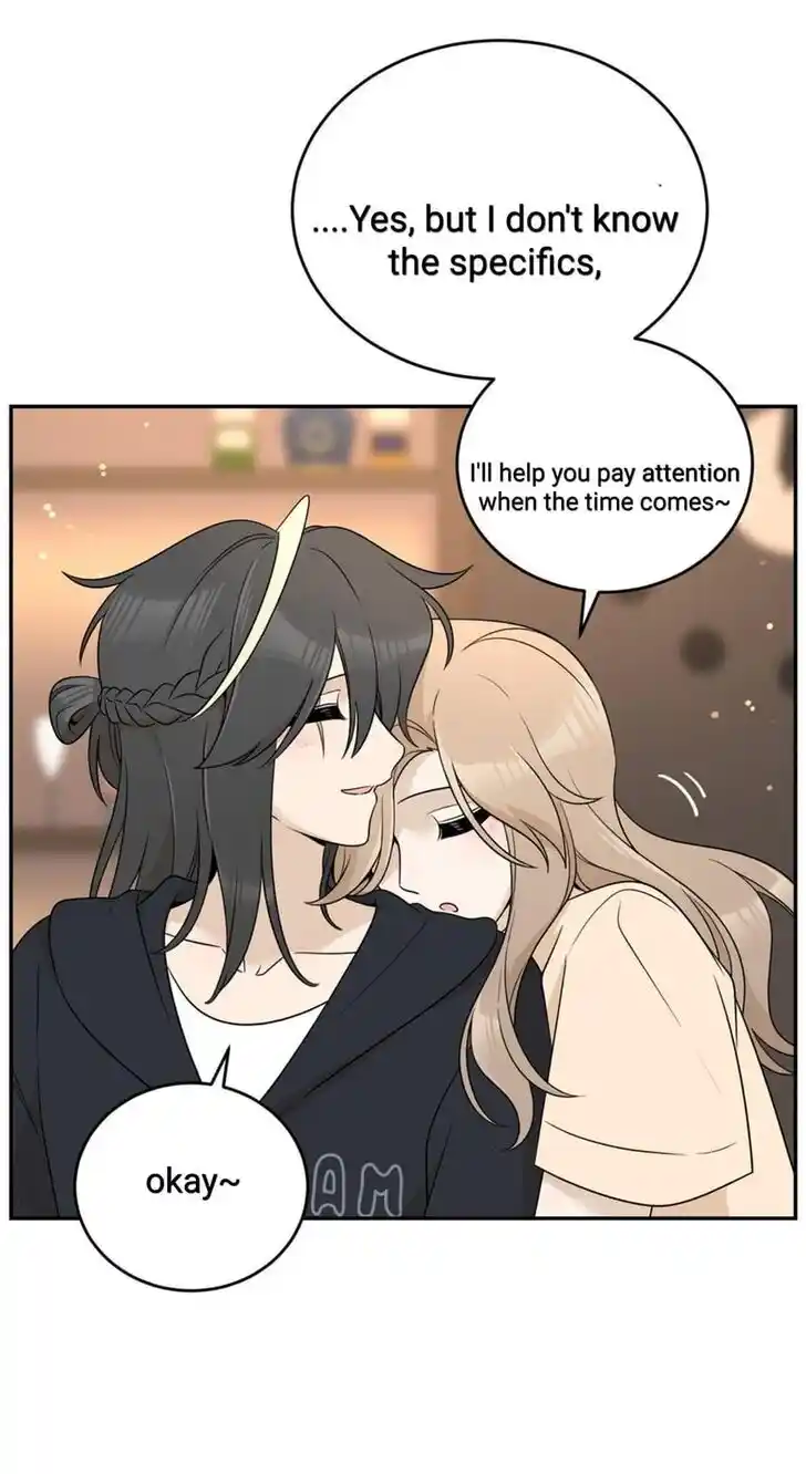 My Food Seems to Be Very Cute Ch.149