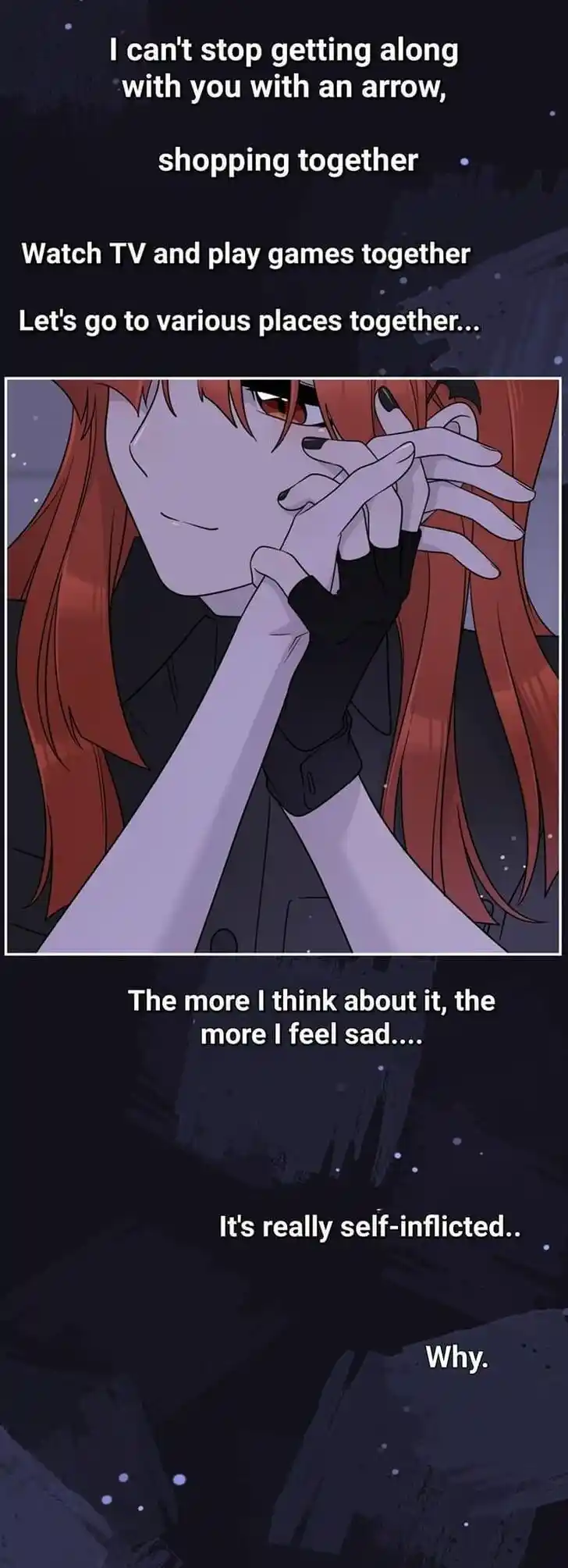 My Food Seems to Be Very Cute Ch.149