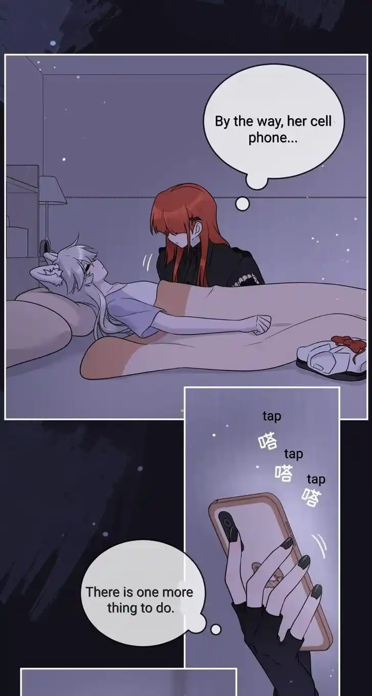 My Food Seems to Be Very Cute Ch.149