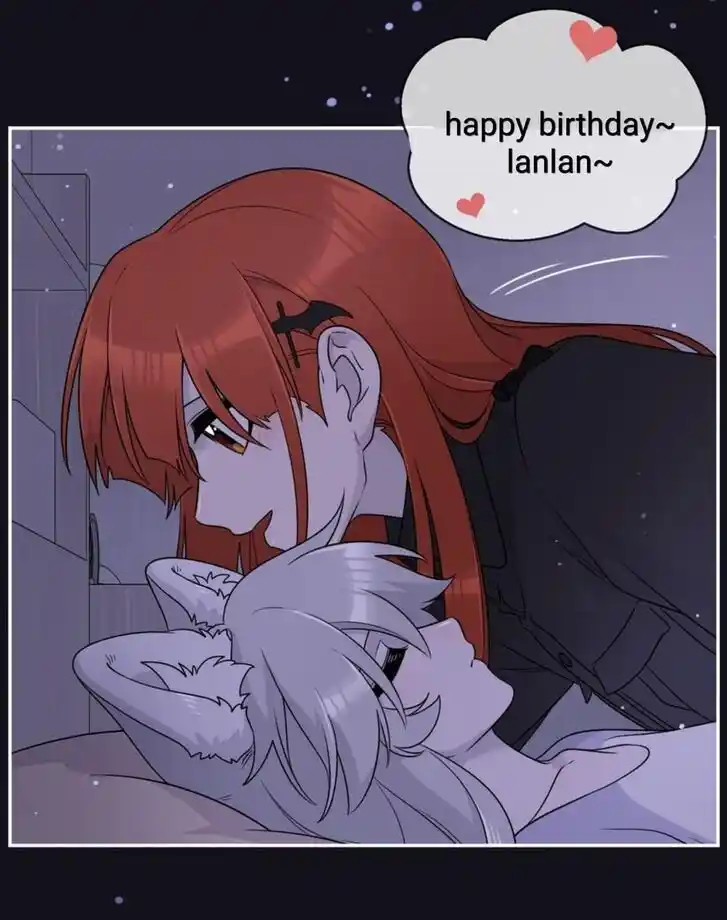 My Food Seems to Be Very Cute Ch.149