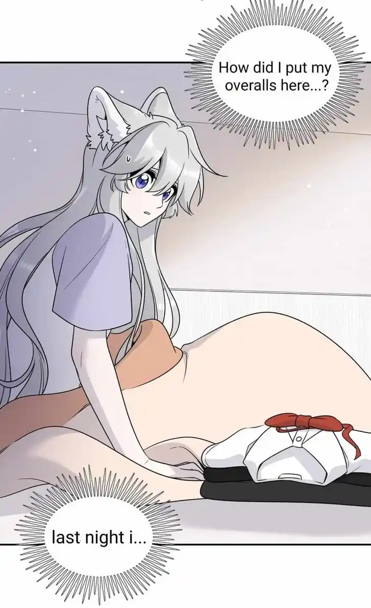 My Food Seems to Be Very Cute Ch.150