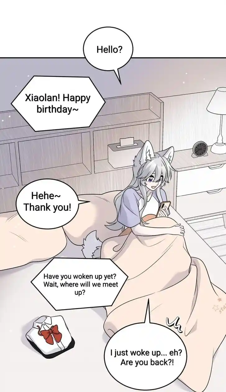 My Food Seems to Be Very Cute Ch.150