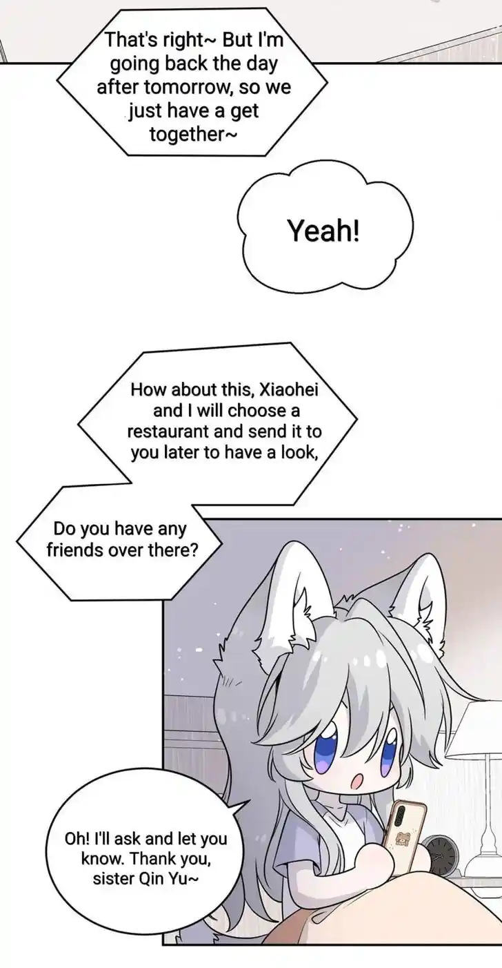 My Food Seems to Be Very Cute Ch.150