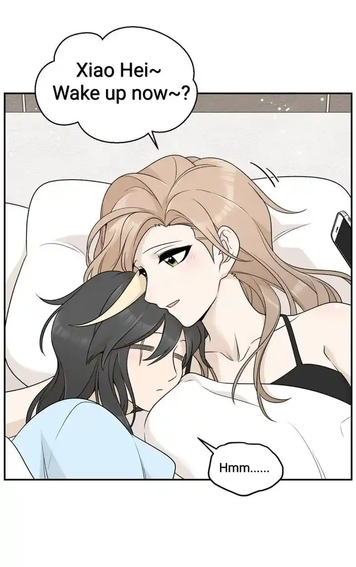 My Food Seems to Be Very Cute Ch.150