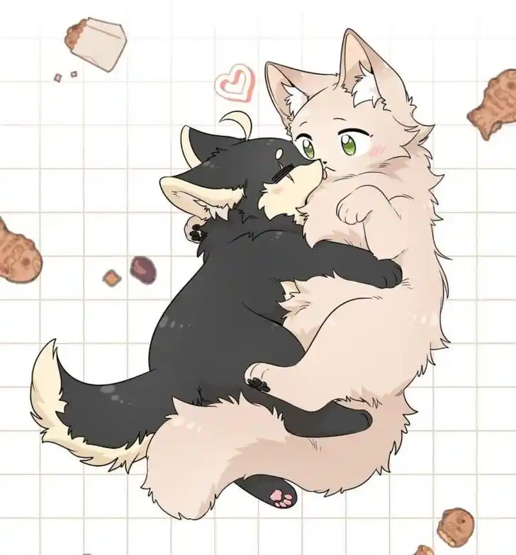 My Food Seems to Be Very Cute Ch.150