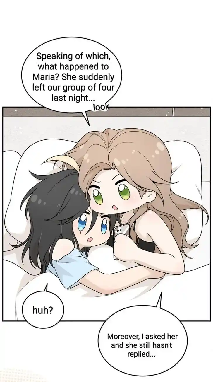 My Food Seems to Be Very Cute Ch.150