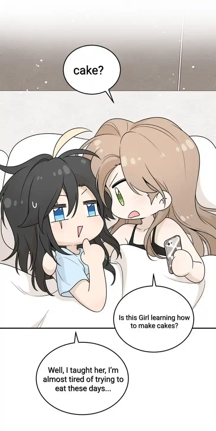 My Food Seems to Be Very Cute Ch.150