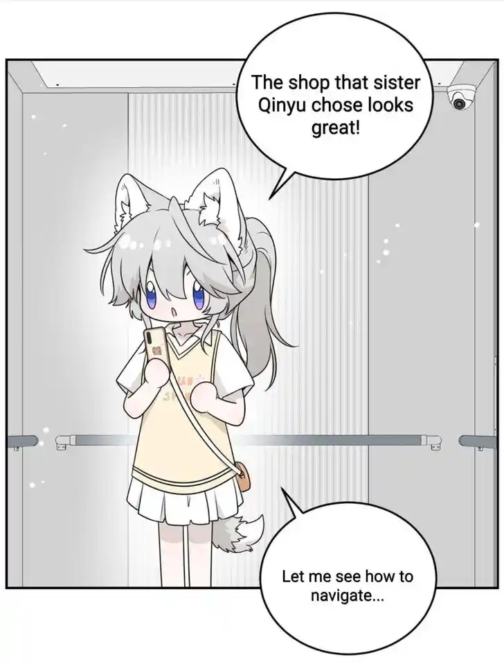 My Food Seems to Be Very Cute Ch.150