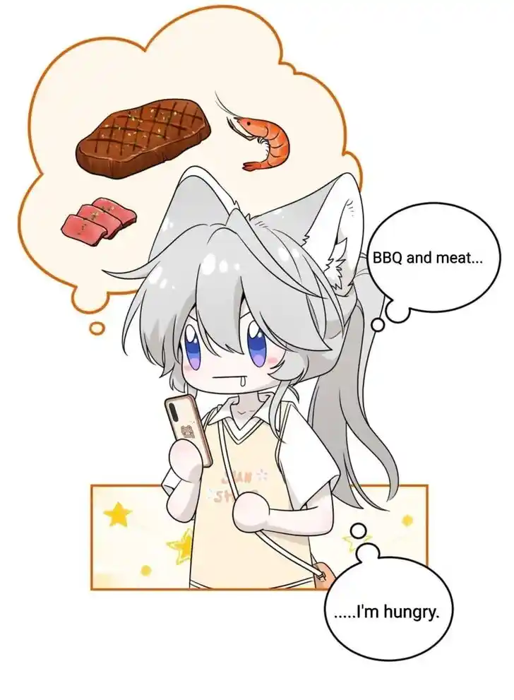 My Food Seems to Be Very Cute Ch.150