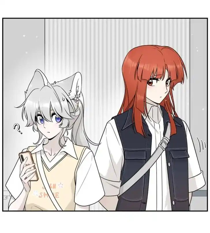 My Food Seems to Be Very Cute Ch.150