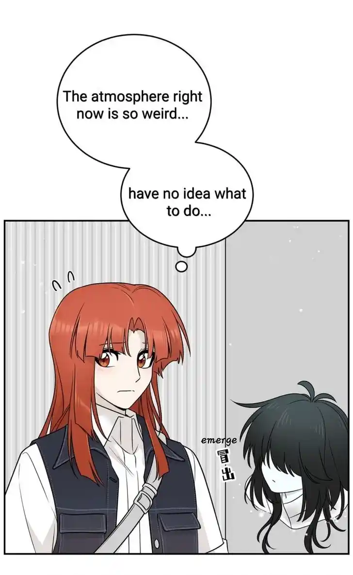 My Food Seems to Be Very Cute Ch.150